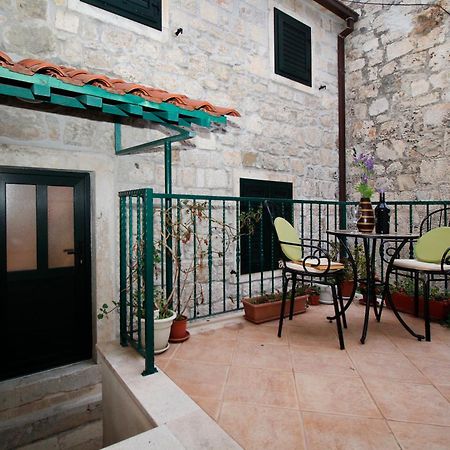 Apartments Caralipeo Makarska Bagian luar foto