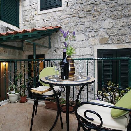 Apartments Caralipeo Makarska Bagian luar foto