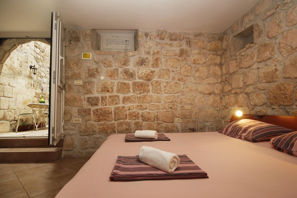 Apartments Caralipeo Makarska Bagian luar foto
