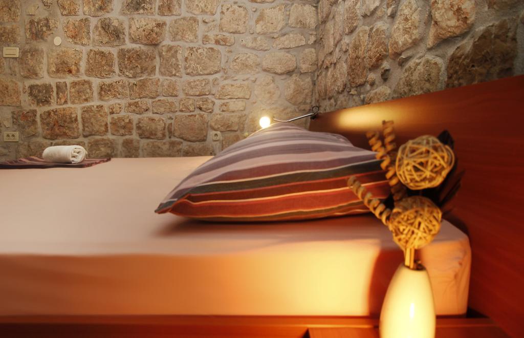 Apartments Caralipeo Makarska Bagian luar foto